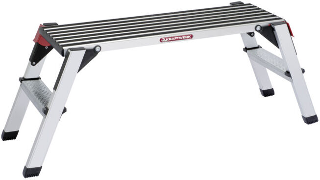 Plate-forme de travail en aluminium Kraftwerk (3985)