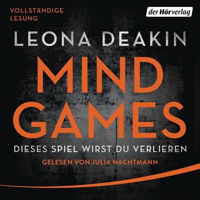 Mind Games - Leona Deakin, Audio, 9783844537963