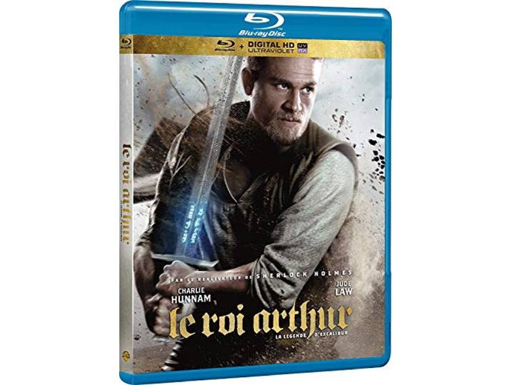 King Arthur: Legend of the sword BRD