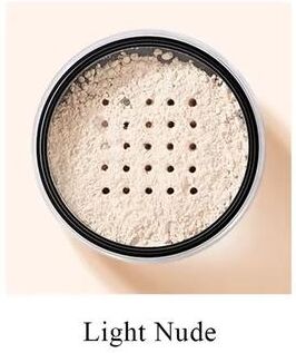 Uplift Essentials Professional Matte Finish Translucent Setting Powder light Nude