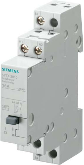 Siemens Indus.Sector Relais de commutation 2S 230VAC 5TT4202-0 (5TT42020)
