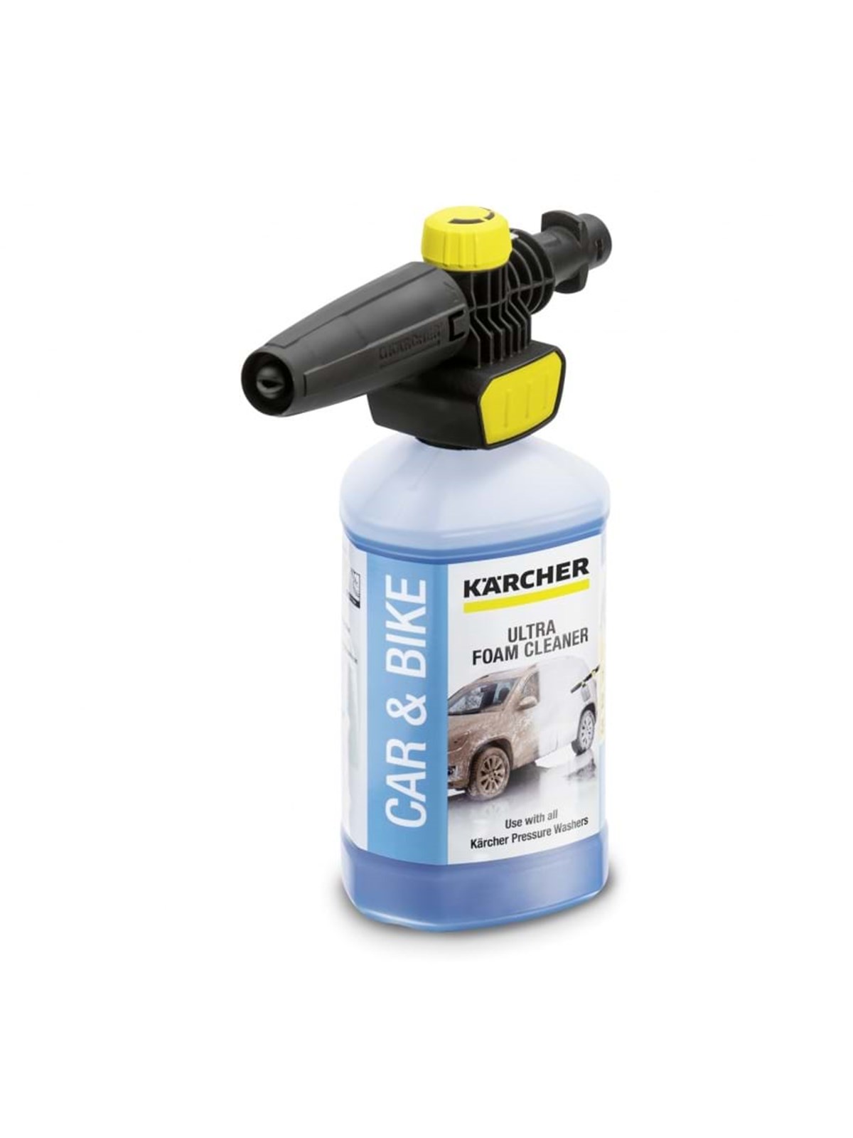 Kärcher Zubehör FJ 10 Connect'n'Clean - Ultra foam cleaner