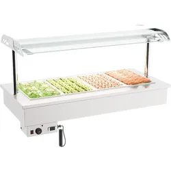 Einbau Bain-Marie 4/1