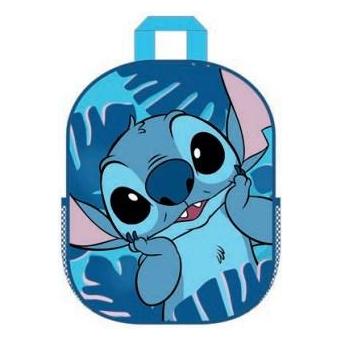 Scooli Stitch 3D Backpack (STLO7629)