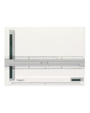 FABER-CASTELL TK-SYSTEM Zeichenplatte A3 297 x 420 mm Kunststoff (171273)