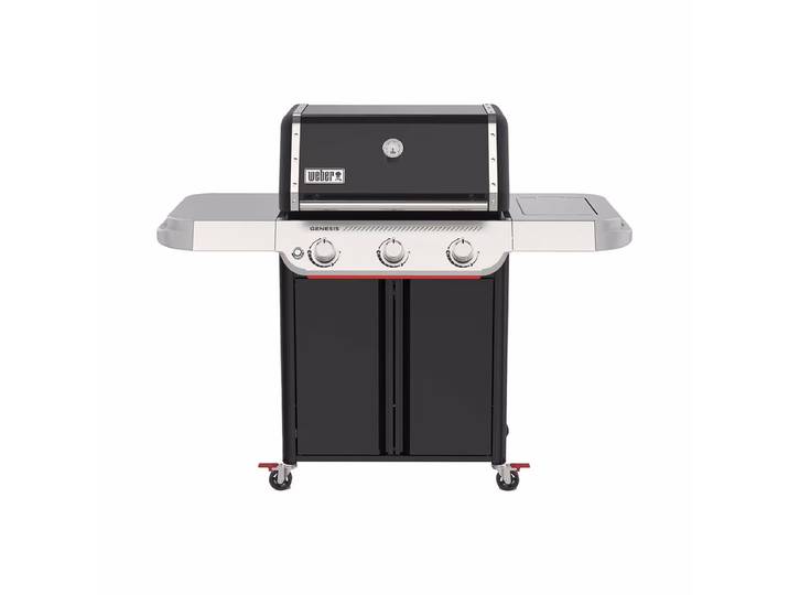 Weber Genesis E-315W GBS Gasgrill – schwarz / grau