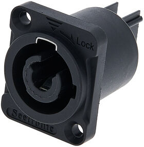 Seetronic SAC3MPB-N-W Noir