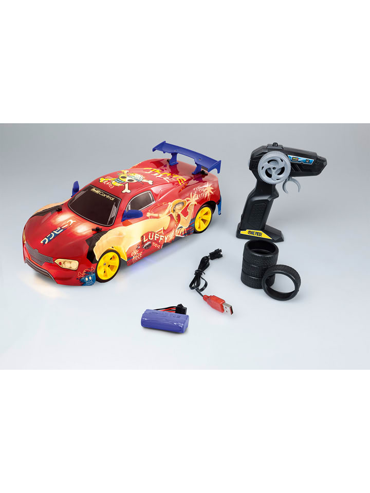 Revell Ferngesteuertes Auto "One Piece" - ab 6 Jahren - onesize