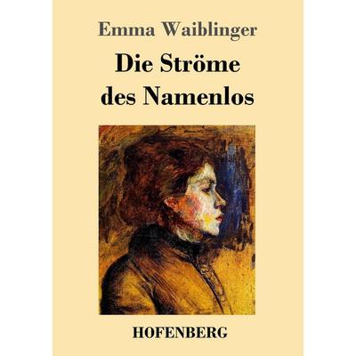 Die Ströme des Namenlos, Taschenbuch von Emma Waiblinger, Hofenberg, 978-3-7437-0967-6