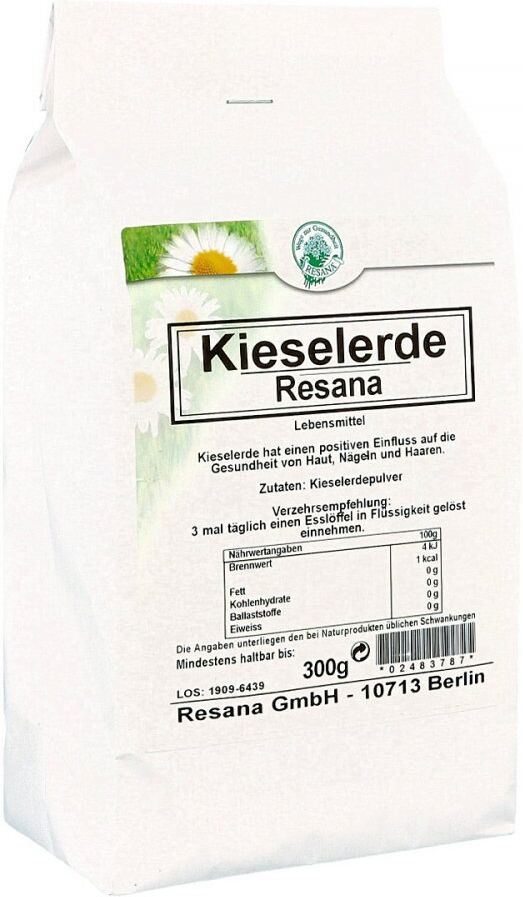 Kieselerde 300g