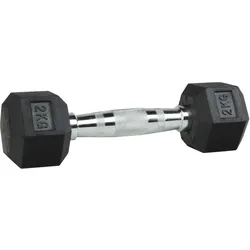 Odin Hex Hanteln 2kg (1 Stck)