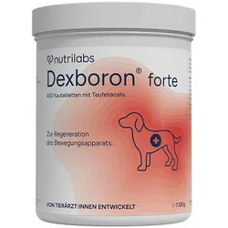 450 Kautabletten Dexboron forte