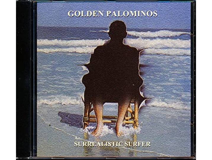 Surrealistic Surfer