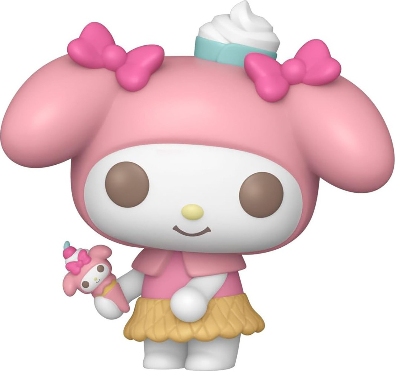 Funko Sanrio POP! Anime Vinyl Figuur Hello Kitty My Melody 9 cm