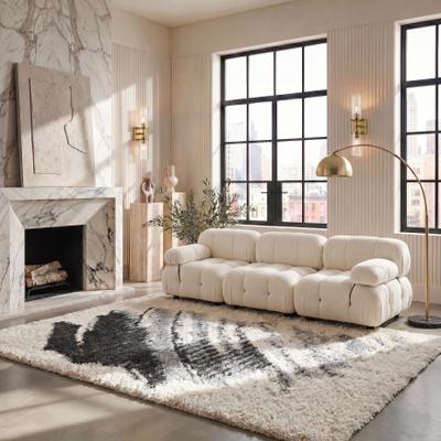 SAFAVIEH Fontana Shag Iori Rug
