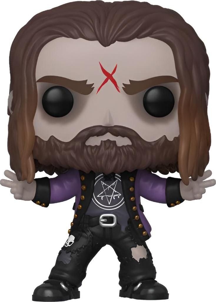 Funko Pop! Rob Zombie 137 Vinyl figuur