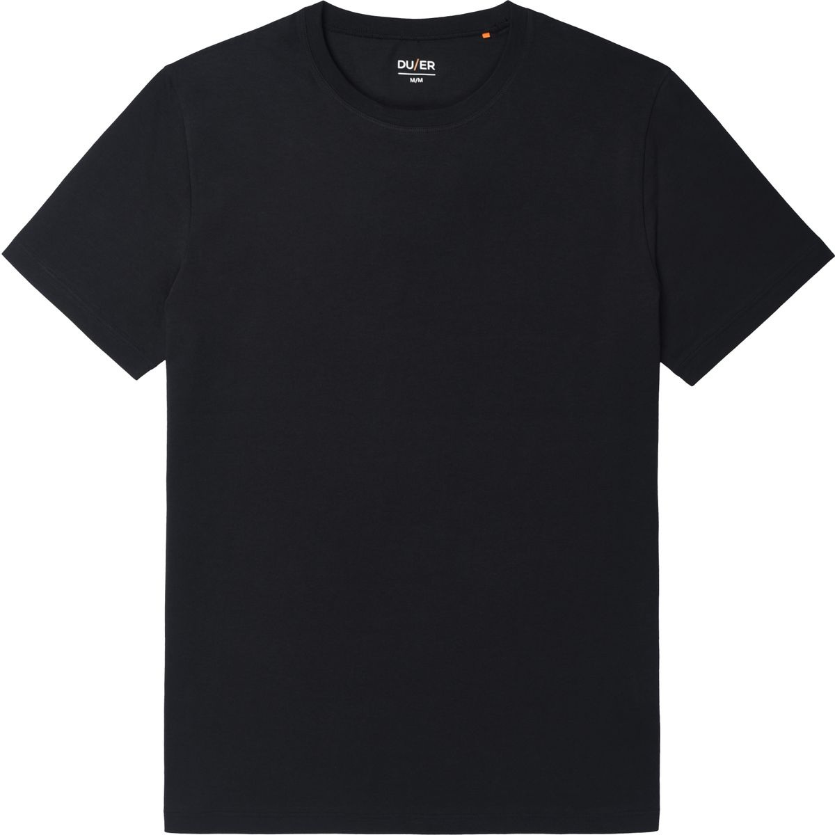 DU/ER Purepima Only Tee black (BLK) M MTJS1632-BLK-M