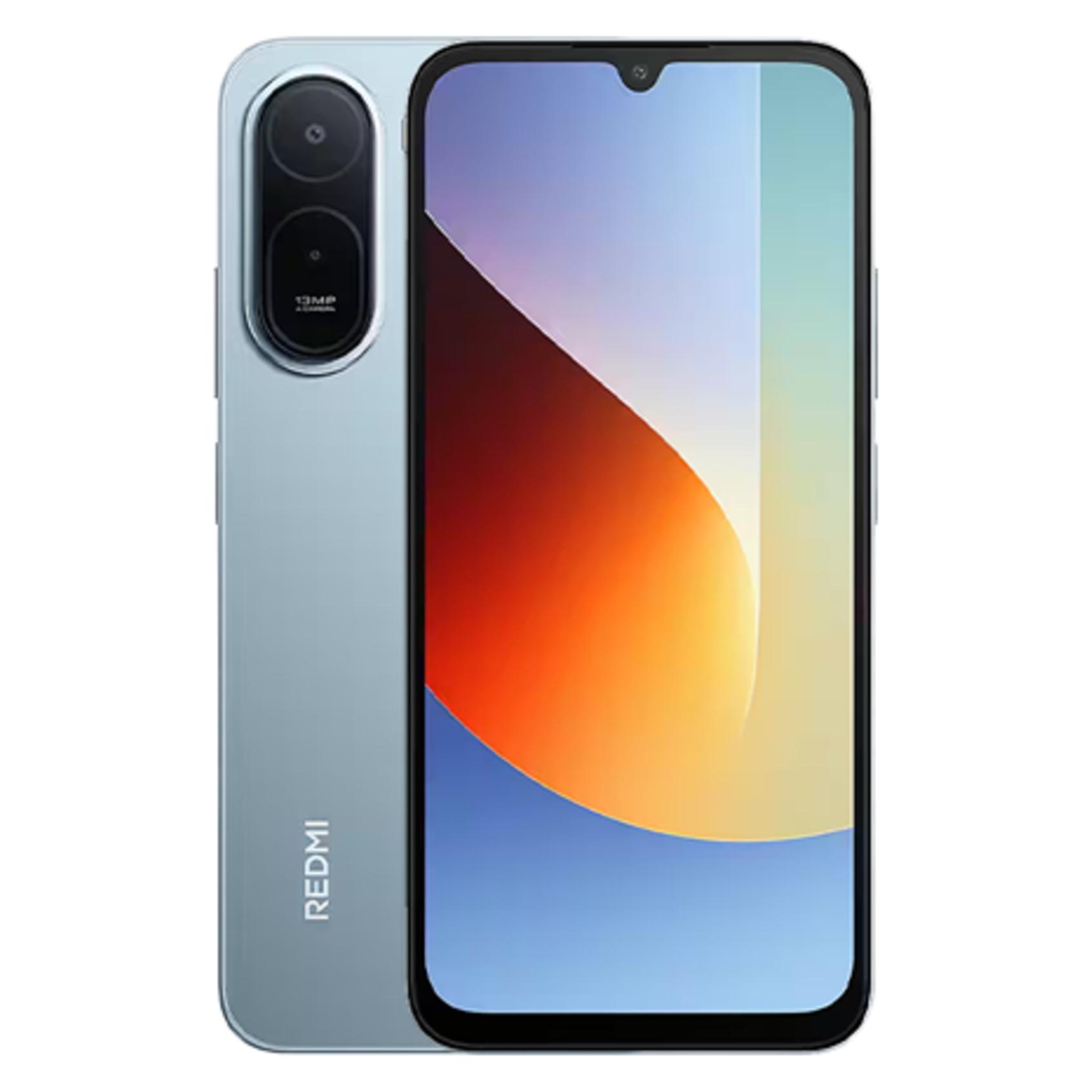 Xiaomi REDMI A7 PRO 4+128GB MIST BLUE OEM (128 GB, Blue, Mist Blue, 6.90", Dual SIM, 4G) (MZB0N60EU)