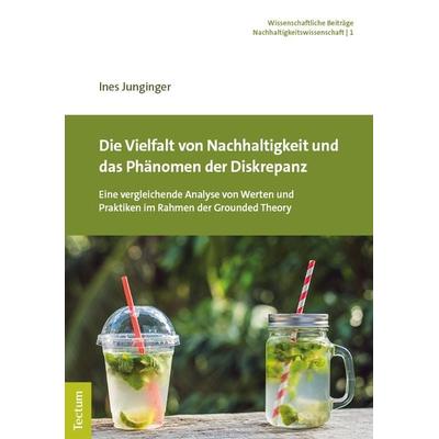 Die Vielfalt von Nachhaltigkeit und das Phänomen der Diskrepanz, Taschenbuch von Ines Junginger, Tectum Wissenschaftsverlag, 978-3-8288-4655-5