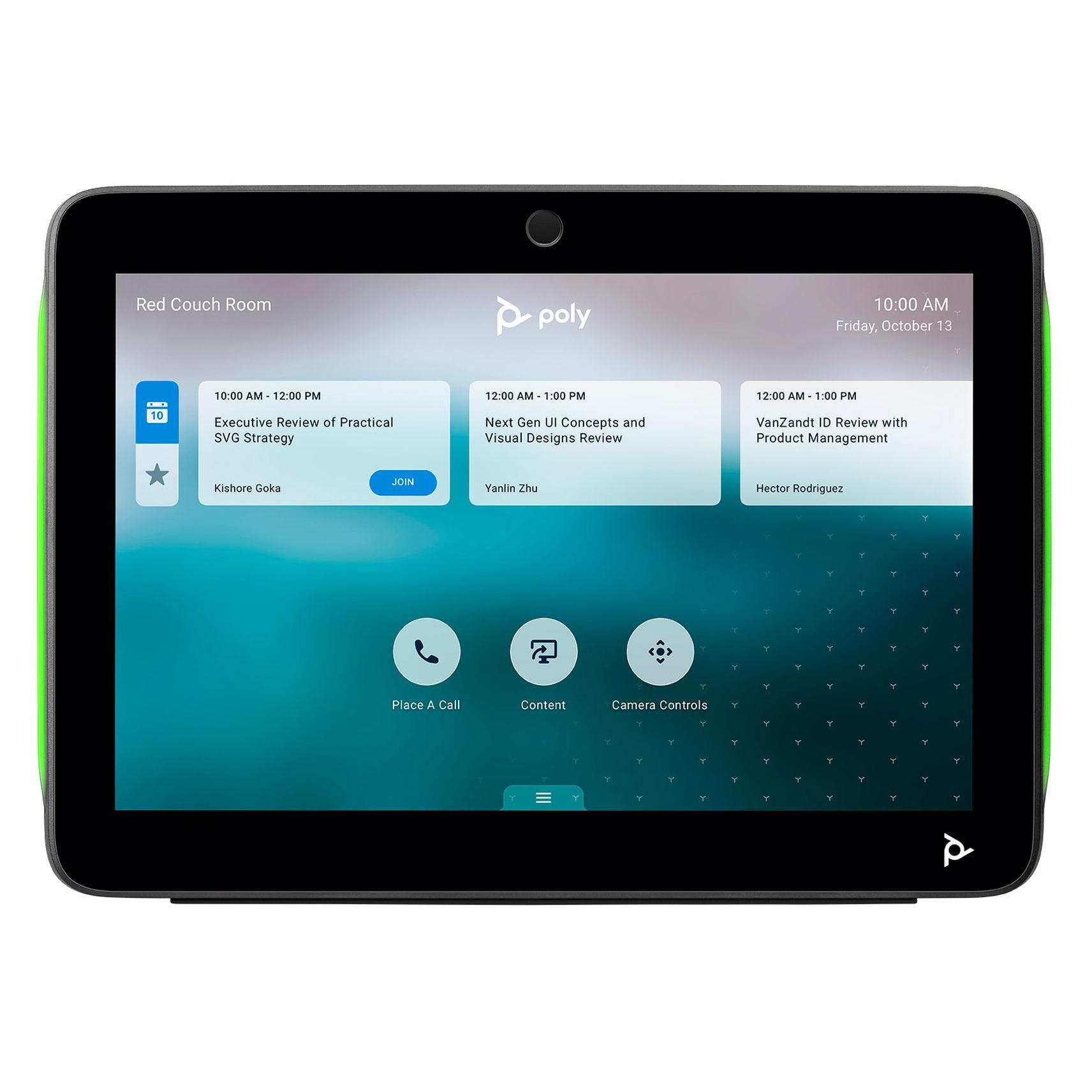 HP Poly TC10 Touch Controller (875K5AA)