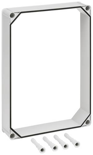 Spelsberg GTi GAR 3 Aufsetzrahmen Polycarbonat (L x B x H) 320 x 440 x 75mm 1St.