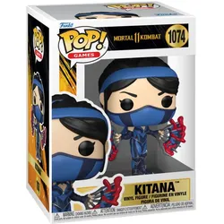 Funko - POP! - Mortal Kombat 11 - Kitana Fatality Vinyl