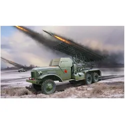 Hobby Boss Russian BM-13