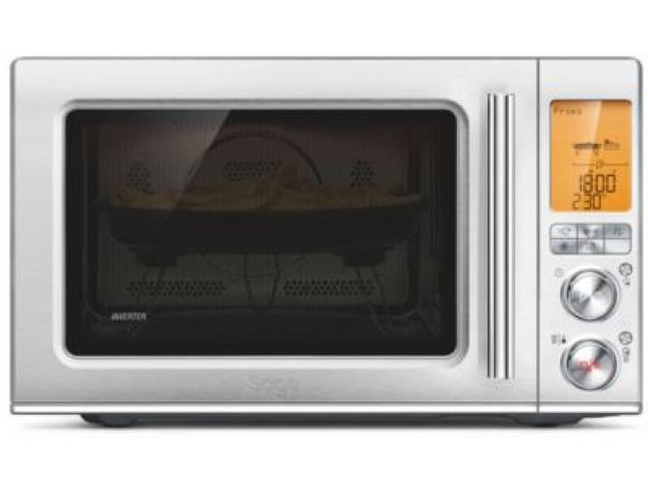 Sage Appliances - Micro Ondes Combiné Combi Wave 3 In 1