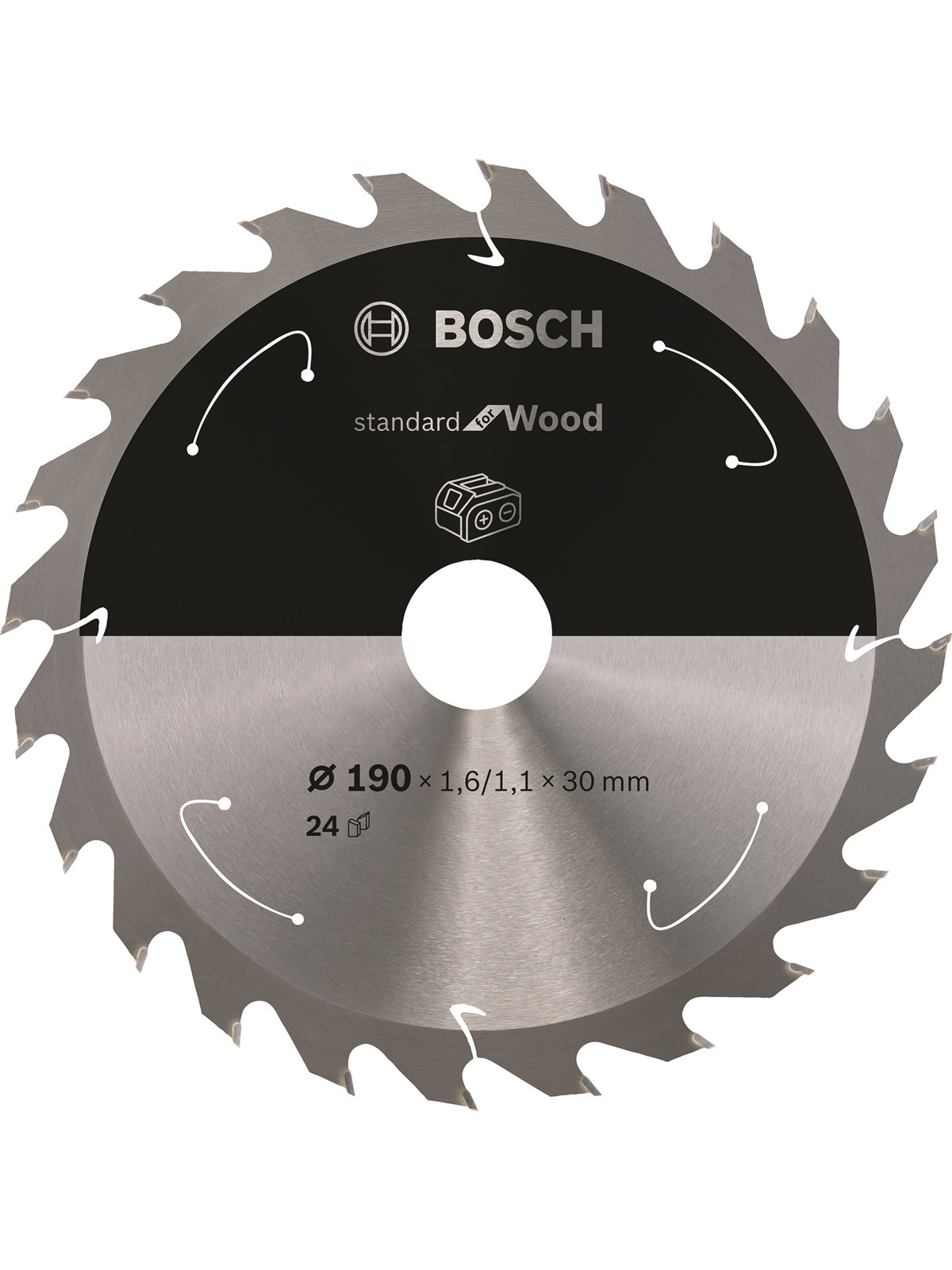 Bosch Standard for Wood