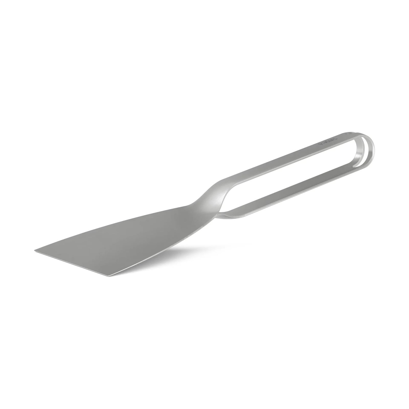 Höfats grillschraper Zilver