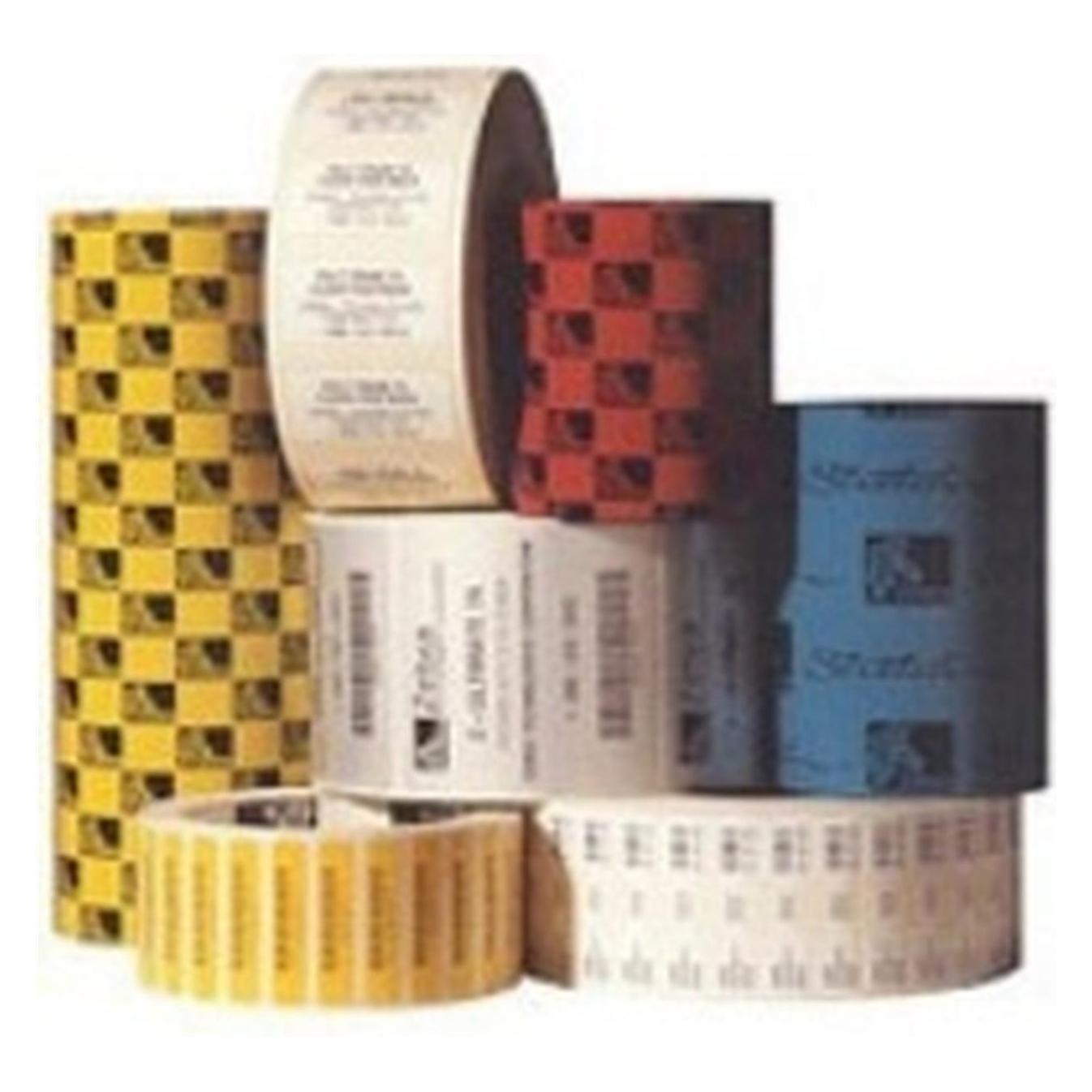 Zebra Z-Select 2000T, Etikettenrolle, Normalpapier, 102x25mm Z-Select 2000T, Etikettenrolle, Normalpapier (102 mm) (800274-105)