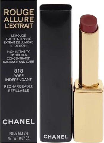 Chanel Rouge Allure L'Extrait No 818 (818 Rose Independant) (163818)