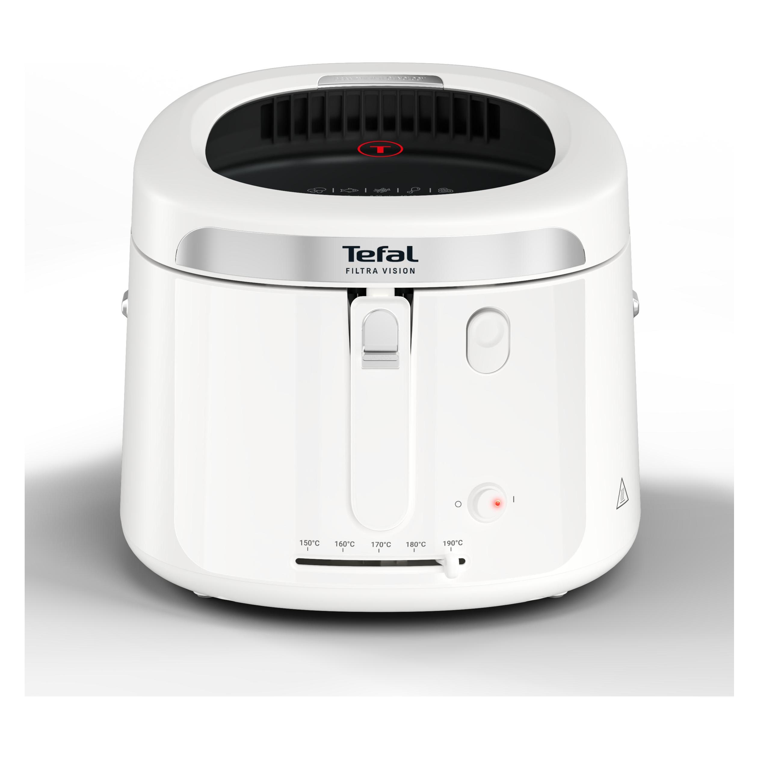 Tefal Uno Nuovo Filtra Visione (2.10 l) (FF2541E0)