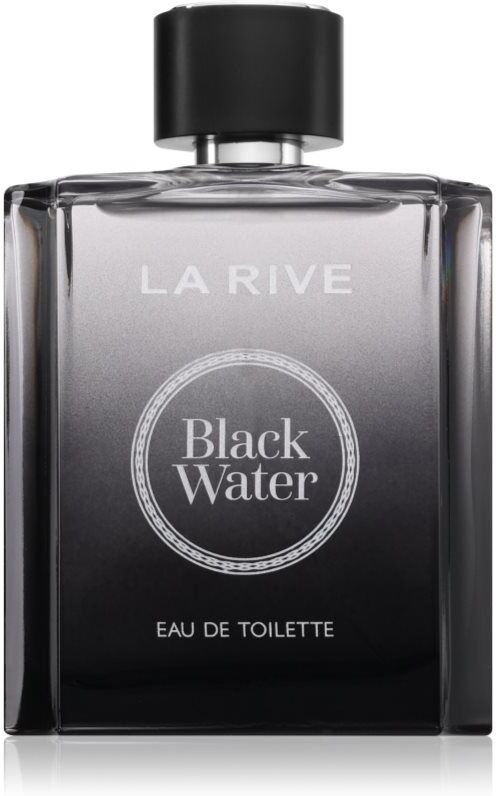 La Rive Black Water Eau de Toilette pour homme 100 ml