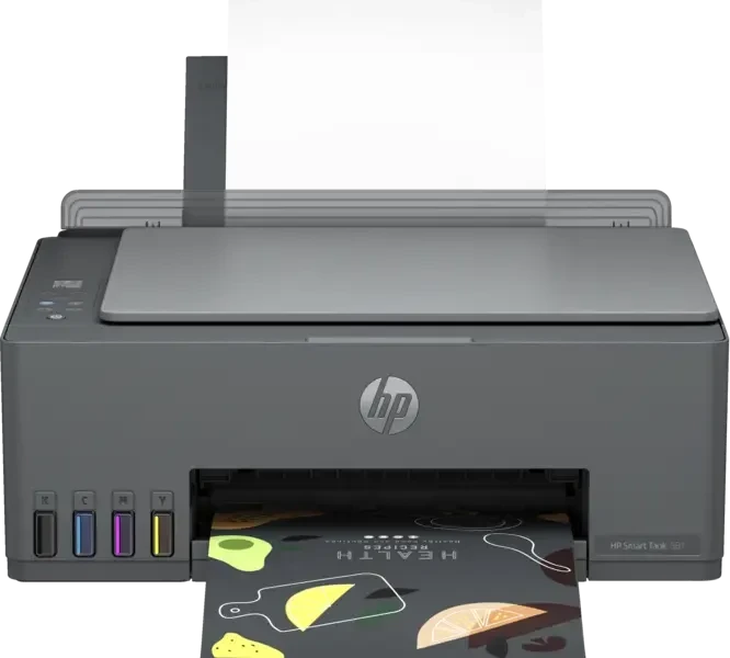 HP Smart Tank Wireless 581 All-in-One