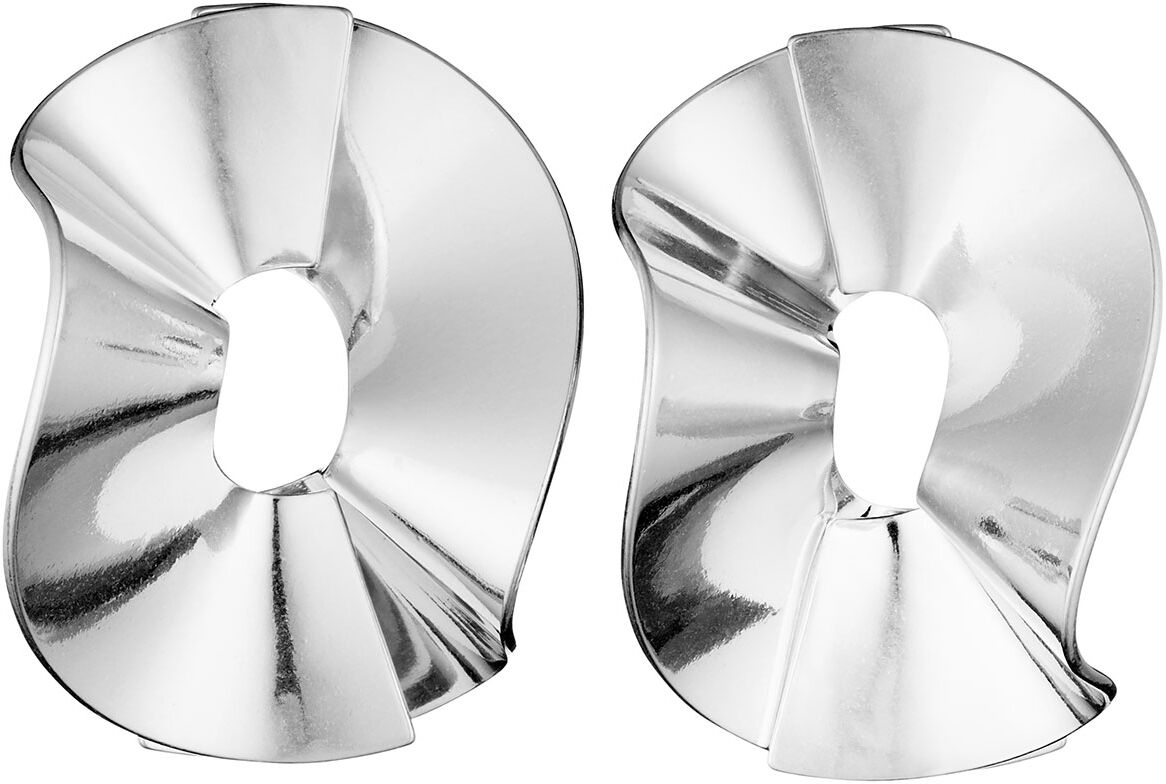 Kalevala Alluring örhängen runda silver 2670181T