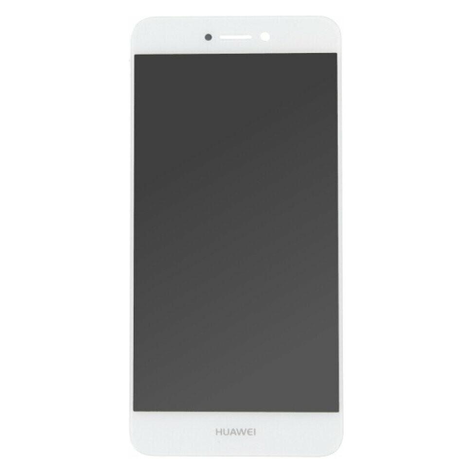 OEM Display für Huawei P9 lite 2017 weiss ohne Rahmen (Display, Huawei P8 Lite (2017)) (25434710)