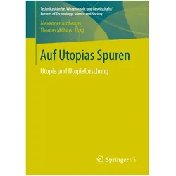Auf Utopias Spuren, Fachbücher