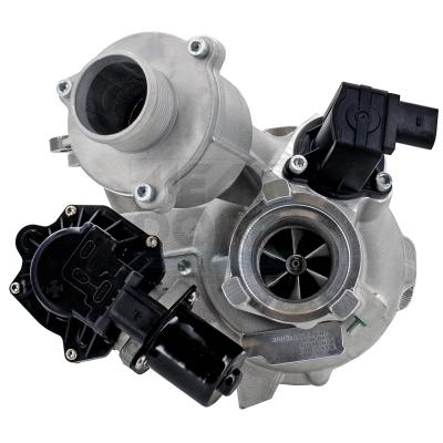 MEAT & DORIA Lader, Aufladung 65863 für VAG