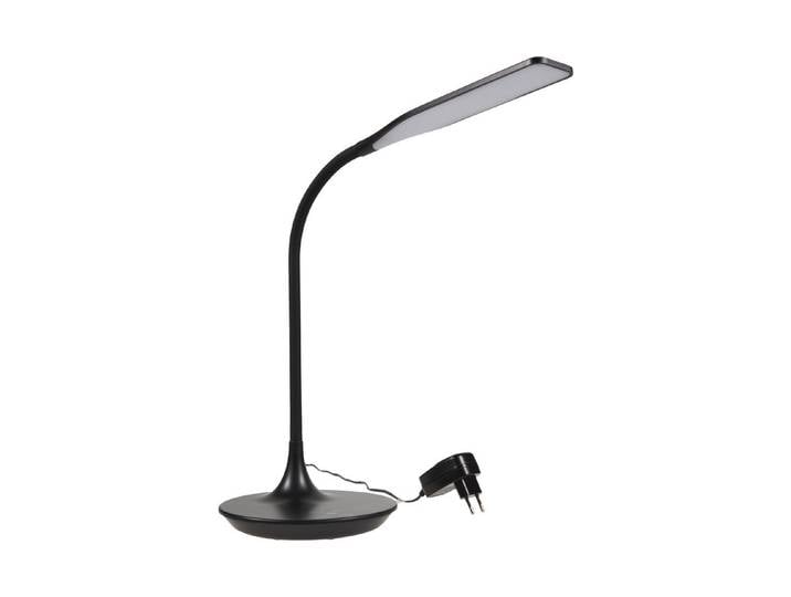 LeuchtenDirekt LED-Tischlampe Rafael Schwarz 1 × 5 W