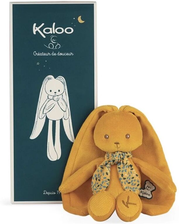 Lapinoo : Pantin lapin Ocre 35 cm - Kaloo