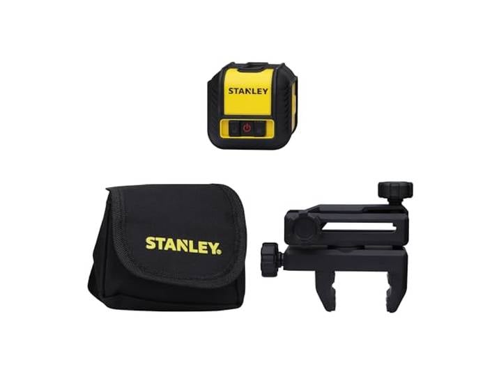 STANLEY Niveau laser à lignes croisées Cubix\, Rouge\, STHT77498-1