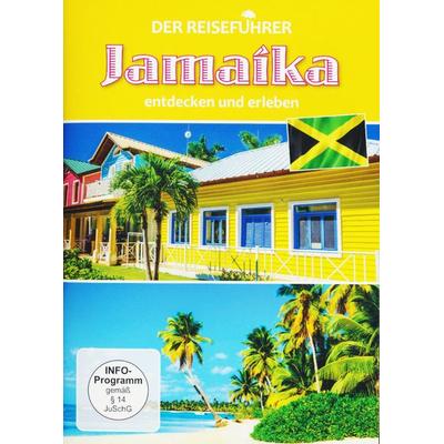 Jamaika - entdecken und erleben - Der Reiseführer, DVD