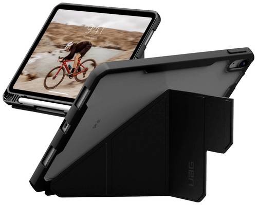 Urban Armor Gear Essential Armor Follio Case iPad Cover / Tasche Apple iPad 10.9" (Gen.10, 2022), iPad 10.9" (A16, 2025) 27,7cm
