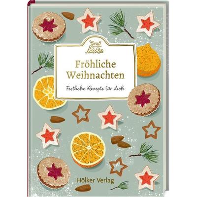 Fröhliche Weihnachten, Gebundene Ausgabe von , Hölker Verlag, 978-3-7567-1076-8