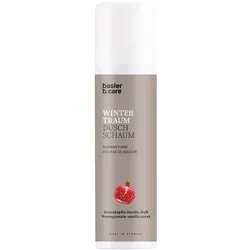 150ml basler Wintertraum Duschschaum