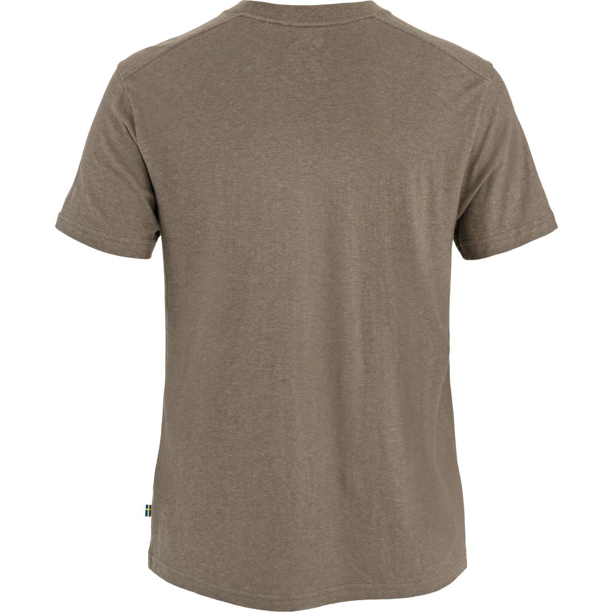 Fjällräven Hemp Blend T-shirt W suede brown (244) S F14600163-244-S