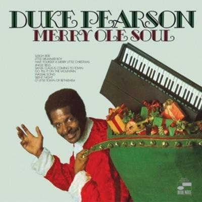 Merry Ole Soul - Duke Pearson, Vinyl