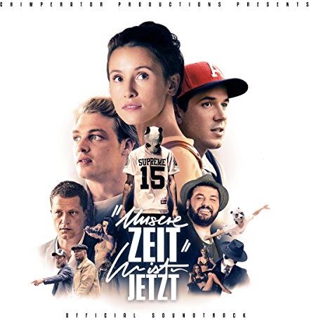 Ost - Unsere Zeit Ist Jetzt (Soundtrack) - Preis vom 11.10.2026 03:10:56 h