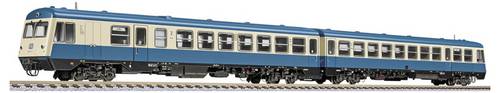 Liliput L133215 H0 Dieseltriebzug, 628 001-0/628 011-9, "Lindau", Ep.IV, Scharfenberg